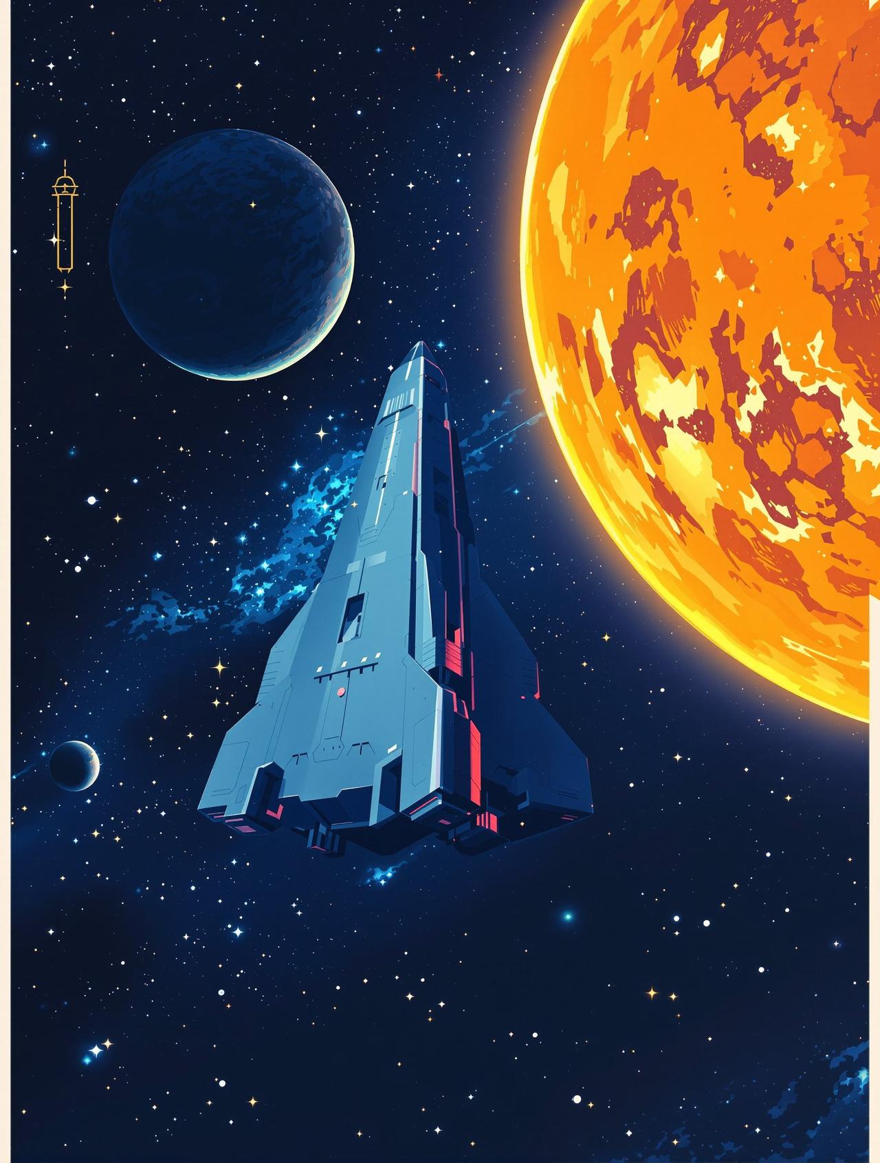 蓝星探险队 - Blue Planet Explorers - ok影视动漫生产线