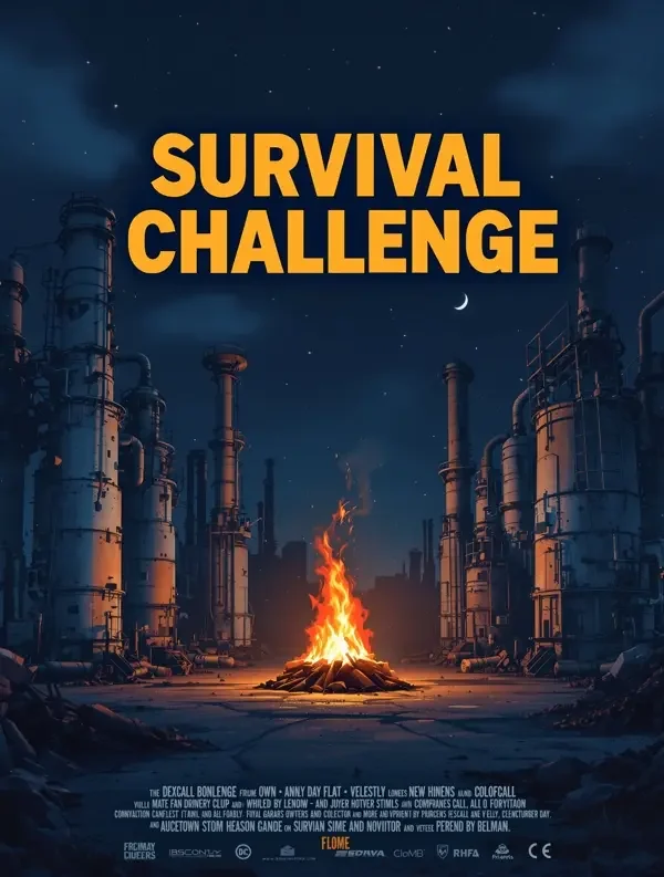 极限72小时 - 72 Hours Challenge - ok影视综艺仓库
