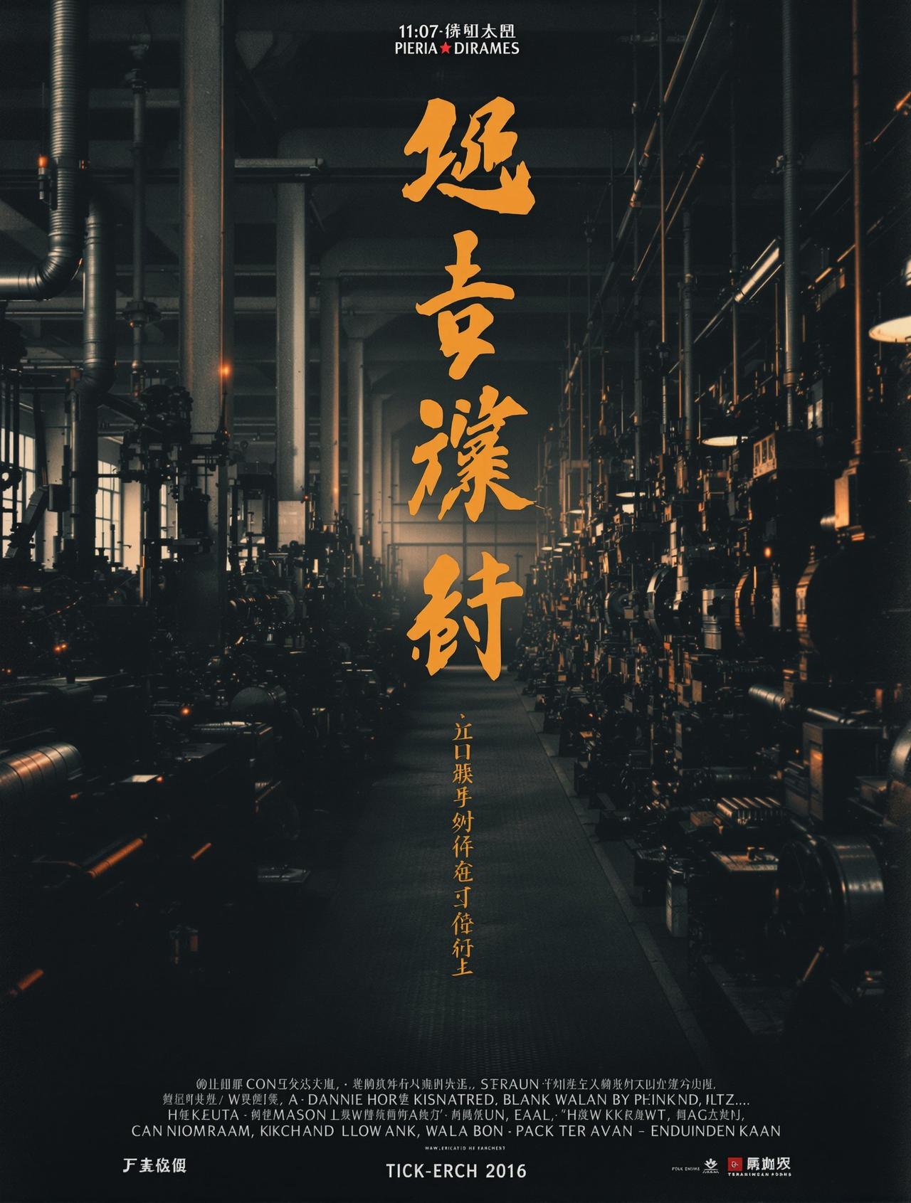 齿轮年代 - Gear Era - ok影视热剧工坊