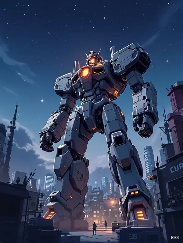 机甲纪元 - Mecha Era - ok影视动漫生产线