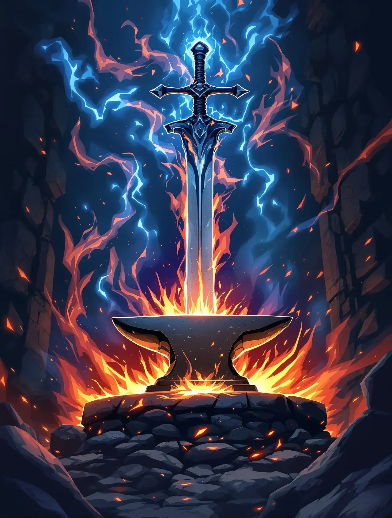冶炼之神 - God of Forging - ok影视动漫生产线