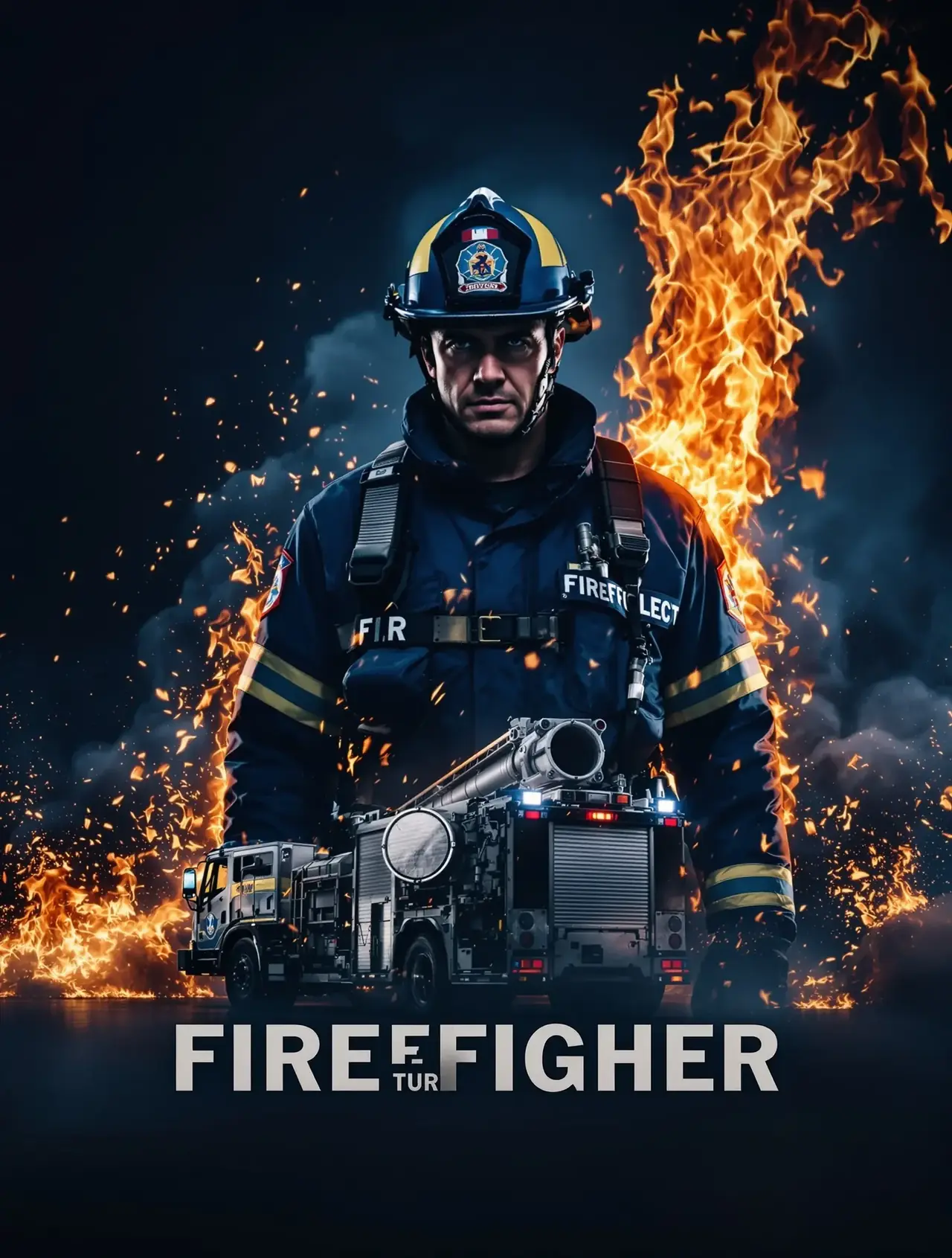 蓝焰行动 - Blue Flame Operation - ok影视热剧工坊
